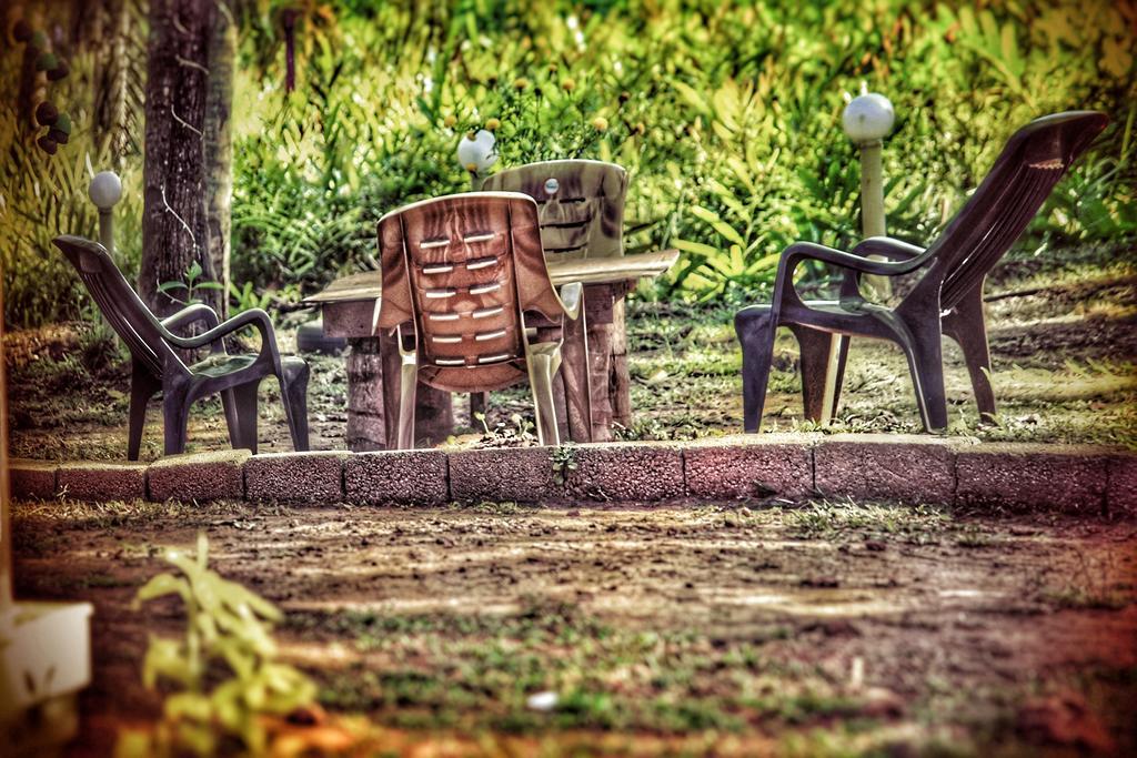 Munroe Paradise Apartment Munroe Island Bagian luar foto