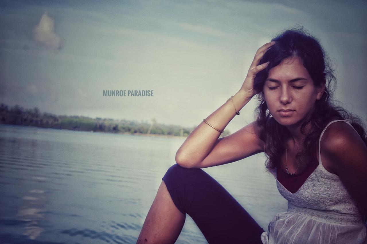 Munroe Paradise Apartment Munroe Island Bagian luar foto